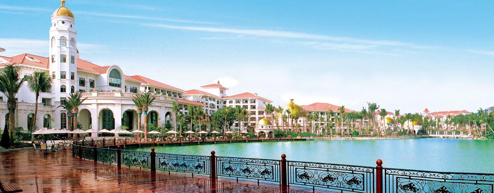 廣州鳳凰城酒店